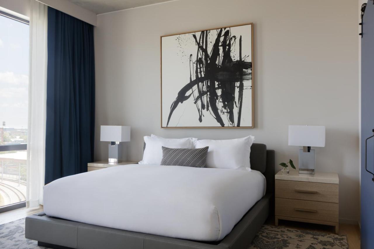 Kimpton - Pittman Hotel By Ihg Dallas Exterior foto