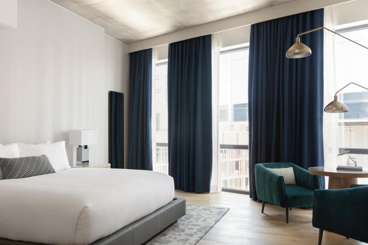 Kimpton - Pittman Hotel By Ihg Dallas Exterior foto